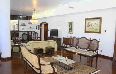 Imagem: O apartamento possui 4 Dormitórios, 3 Banheiros, 1 Vaga na