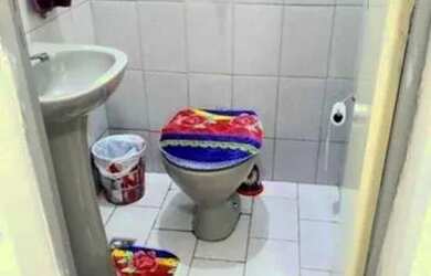 Imagem 8: CASA A VENDA RIBEIRA. Guarda roupa, 80m² de Área, 1 Vaga na garageme2...