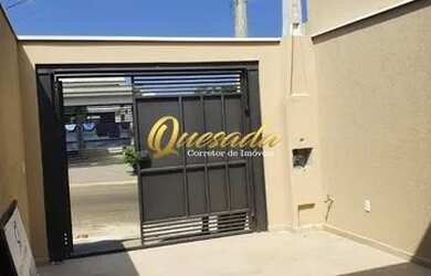 Imagem 2: INDAIATUBA - Casa Padrão - PARQUE RESIDENCIAL SABIÁS