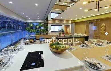 Imagem 3: Apartamento com 4 dormitórios à venda, 184 m² por R$ 2.349.122,49 - Vila Romana - São Pau