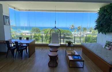 Imagem 8: Excelente apartamento para aluguel ou venda vista mar - condomínio Beton