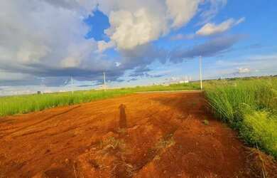 Imagem: O terreno possui 301m² de Área e está localizado em Anápolis