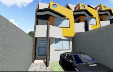 Imagem: O apartamento possui 3 Dormitórios, 2 Banheiros, 2 Vagas na