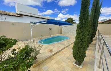 Imagem 8: Casa de Alto Padrão no Condomínio Portal das Águas