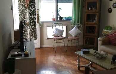 Imagem: O apartamento possui 2 Dormitórios, 1 Banheiro, 65m² de Área