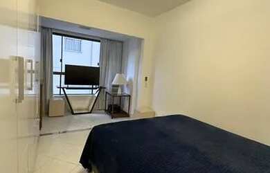 Imagem 14: Alugo ou vendo apartamento anual, 1 suíte + 1 dorm, 1 vaga privativa, ao lado do mar