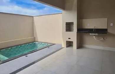 Imagem 2: Casa para venda com 166 metros quadrados com 3 quartos em Vilas do Atlântico...