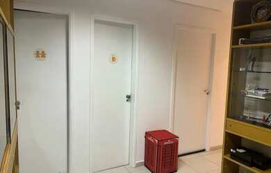 Imagem 6: Conjunto comercial. 67m² de Áreae2 Vagas na garagem