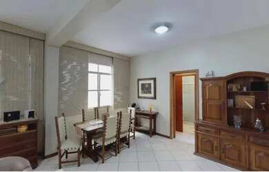 Imagem 4: Apartamento para venda possui 115 metros quadrados com 4 quartos em Leblon - Rio de Janeir