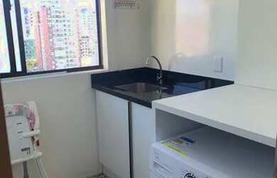 Imagem 6: Apartamento para venda 3 quartos com suíte totalmente mobiliado na Agronômica