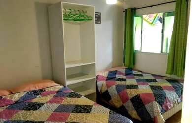 Imagem 4: Casa Ubatuba. 2 Dormitórios