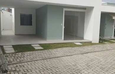 Imagem: A casa em condomínio possui 2 Dormitórios, 1 Banheiro, 1 Vaga