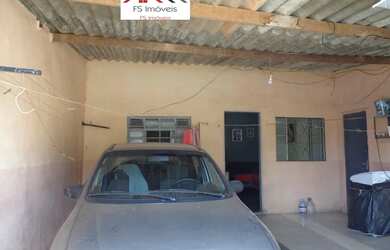 Imagem 2: Sol Nascente QSC 2 Ótima Casa 3 Quartos Fica atrás QNP 11 Madereira Tabajara Excelente Loc