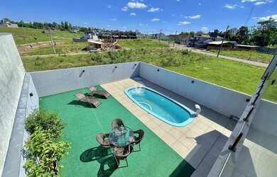 Imagem 5: Casa EXCLUSIVA, à venda alto padrão, localizada no loteamento Alberto...