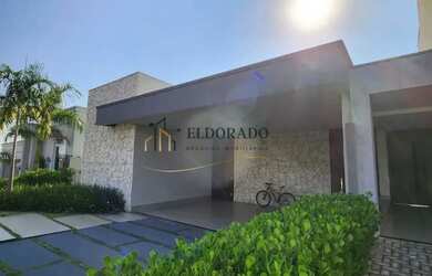 Imagem: A casa em condomínio possui 3 Dormitórios, 4 Banheiros, 4