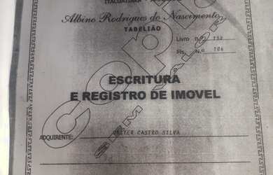 Imagem: O terreno possui 61.000m² de Área e está localizado em Rio