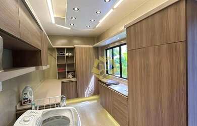 Imagem 8: Casa com 4 dormitórios à venda, 257 m² por R$ 4.689.000,00 - Santa...