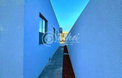 Imagem 6: Casa térrea 3/4 nascente à venda no Condomínio Vila Florença - Abrantes