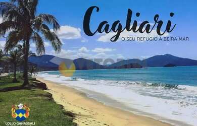 Imagem: O apartamento na cobertura possui 3 Dormitórios, 4 Banheiros