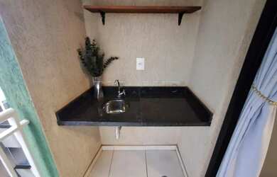 Imagem 4: Apartamento padrão mobiliado com 45,79m², bairro Nova Aliança, Zona...