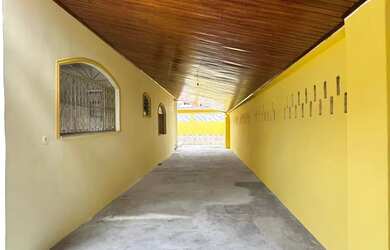 Imagem 6: Casa Via Publica Parque Dez 03 Quartos 01 Suites Escritório/ Poço Artesiano...