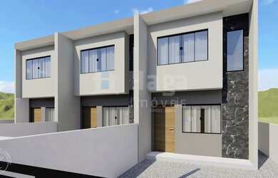 Imagem 3: Sobrado à venda no Bairro Dom Joaquim em Brusque/SC