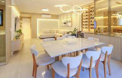 Imagem 3: Argos Residence. Piscina, Churrasqueira, Imóvel mobiliadoeAr-condicionado