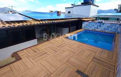 Imagem 4: Recreio dos Bandeirantes Cobertura 3 quartos, sendo 1 suite