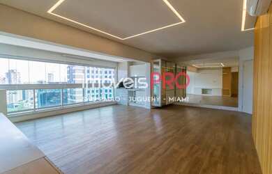 Imagem: O apartamento possui 3 Dormitórios, 4 Banheiros, 3 Vagas na