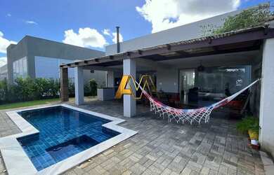 Imagem 2: Casa à venda no bairro Alphaville Litoral Norte I - Camaçari/BA