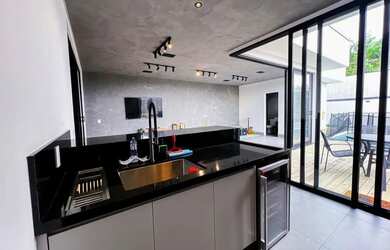 Imagem 12: Casa a venda no Swiss Park Campinas