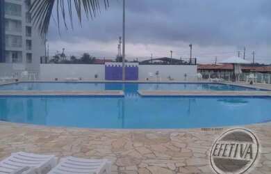 Imagem: O apartamento possui 2 Dormitórios, 1 Banheiro, 2 Vagas na