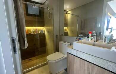 Imagem 15: APARTAMENTO BARRA QUARTO E SALA 1/4, VISTA MAR, NASCENTE, PORTEIRA FECHADA