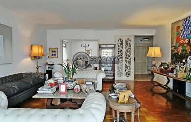 Imagem 3: Apartamento à venda com 345 m² - 4 dormitórios sendo 1 suíte e 3 vagas...