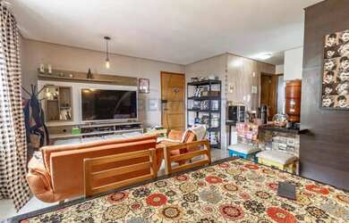 Imagem 4: Apartamento 2 Quartos, Vista Livre, 1 Vaga de Garagem à Venda no Condomínio Costa Verde