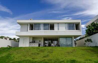 Imagem 14: Casa linda e moderna com projeto no Jardim Botânico