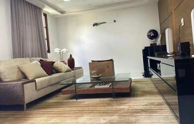 Imagem 8: Mansão a venda e aluguel no Itaigara, ² totais, finamente decorada em madeira nobre, amplo