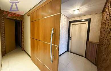 Imagem 2: Apartamento com 4 quartos, 169 m² - Cândida Câmara