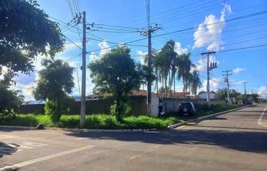 Imagem: O terreno possui 1.408m² de Área e está localizado em Setor