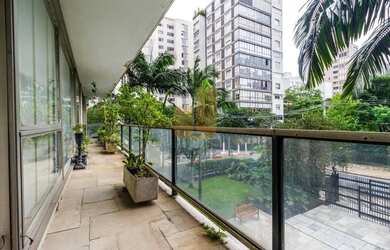 Imagem 2: APARTAMENTO 5 DORMITORIOS SENDO 4 SUITES 5 BANHEIROS 4 VAGA