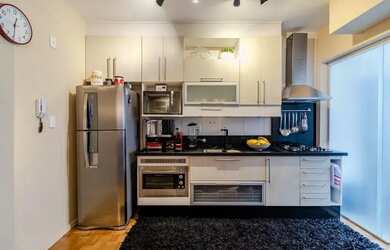 Imagem 8: APARTAMENTO MOBILIADO NOS JARDINS