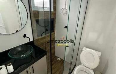 Imagem 7: Cobertura à venda, 115 m² por R$ 661.000,00 - Vila Linda - Santo André/SP