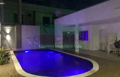 Imagem: A casa em condomínio possui 3 Dormitórios, 1 Banheiro, 5 Vagas