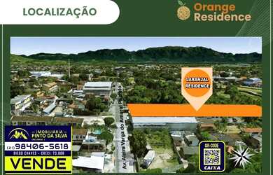 Imagem 5: Imóvel para venda possui 49 metros quadrados com 2 quartos em Laranjal...