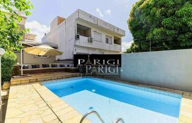 Imagem 2: Casa com 4 dormitórios para alugar, 344 m² por R$ 13.273,00/mês - Chacara das Pedras - Por