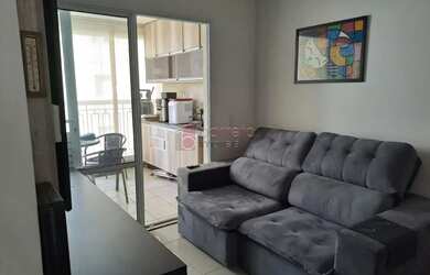 Imagem: O apartamento possui 3 Dormitórios, 2 Banheiros, 2 Vagas na