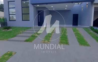 Imagem: A casa em condomínio possui 3 Dormitórios, 3 Banheiros, 3