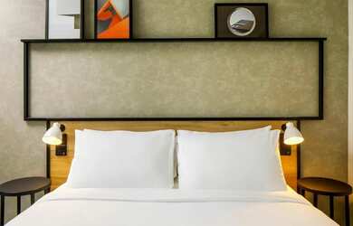 Imagem 4: Ibis Ponta Grossa, disponível para venda com 19m², 01 dorm