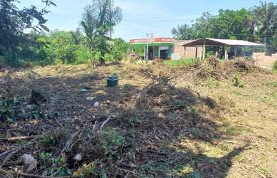Imagem: O terreno está localizado em Cidade de Deus, Manaus à venda