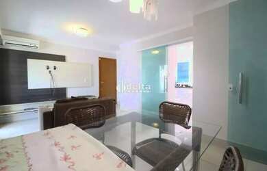 Imagem 2: Cobertura disponível para locação no bairro Copacabana em Uberlândia-MG